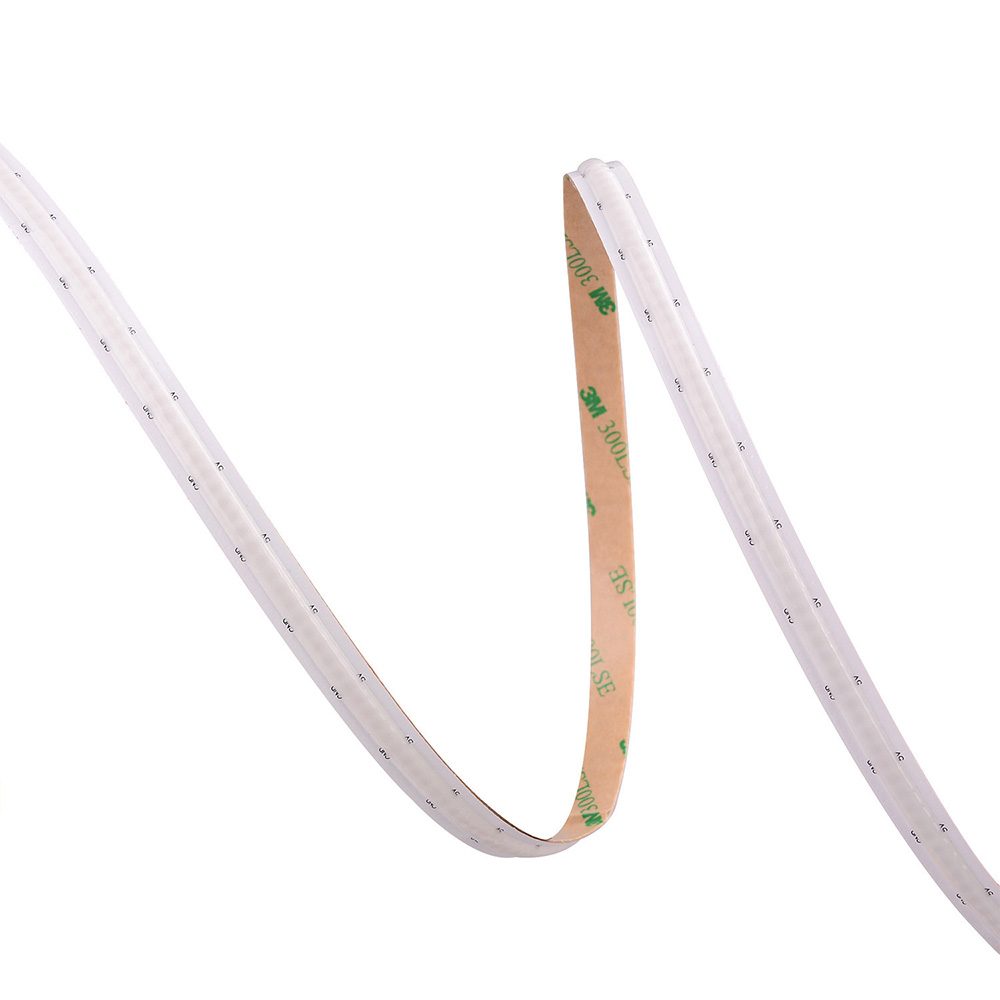 Newest WS2812B 332Chips/m Highest Density Addressable RGB COB LED Light - DC5V Dream Color Flexible COB LED Strips - 1m/3.28ft Per Roll Newest WS2812B 332Chips/m Highest Density Addressable RGB COB LED Light - DC5V Dream Color Flexible COB LED Strips - 1m/3.28ft Per Roll